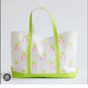 Dudley Stephens Pineapple Tote